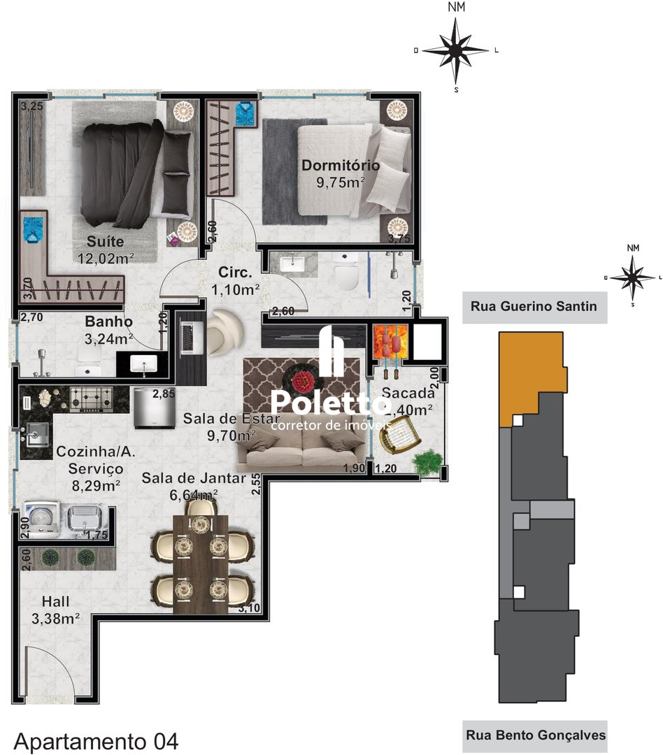 Comprar Apartamento